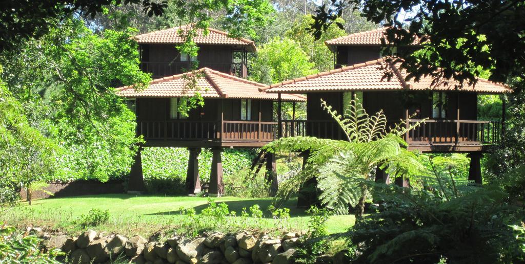 Quinta Das Eiras Hotel Santo Antonio da Serra Exterior photo