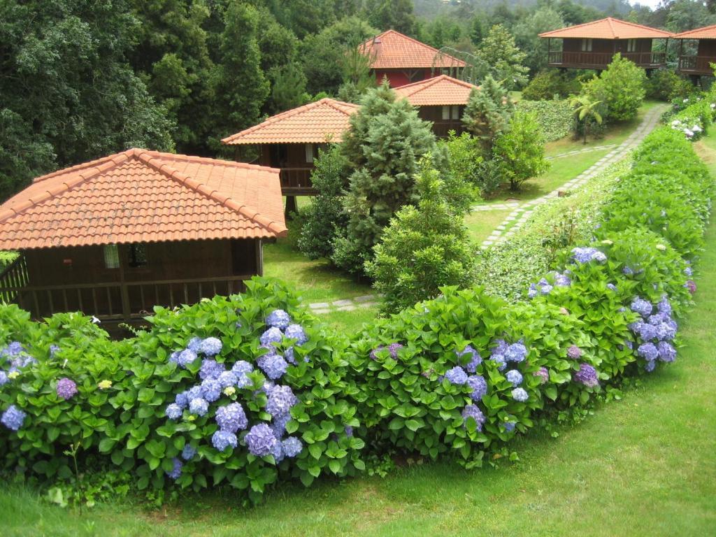 Quinta Das Eiras Hotel Santo Antonio da Serra Exterior photo